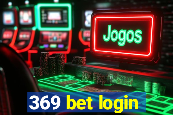 369 bet login